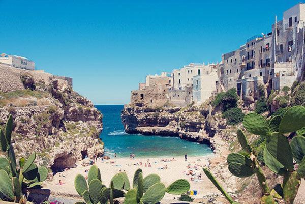 Dimora La Greca Polignano a Mare Exterior foto